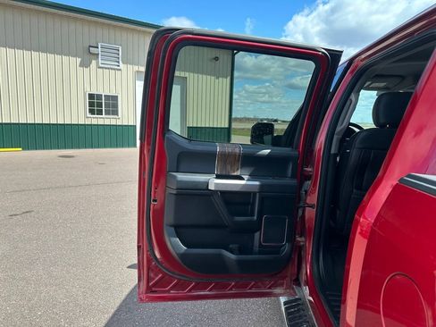Used 2020 Ford F150 Lariat AWD/4WD image 21
