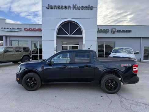 Used 2022 Ford Maverick Lariat w/ Equipment Group 500A Standard image 1