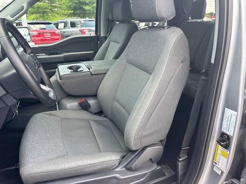 Used 2025 Ford F150 XLT w/ Equipment Group 301A Standard AWD/4WD image 28