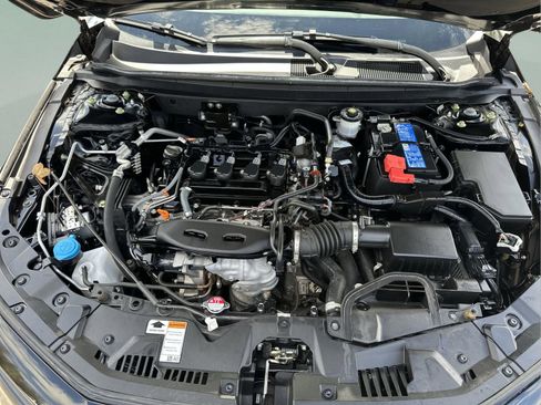 Certified 2023 Honda Accord EX image 22