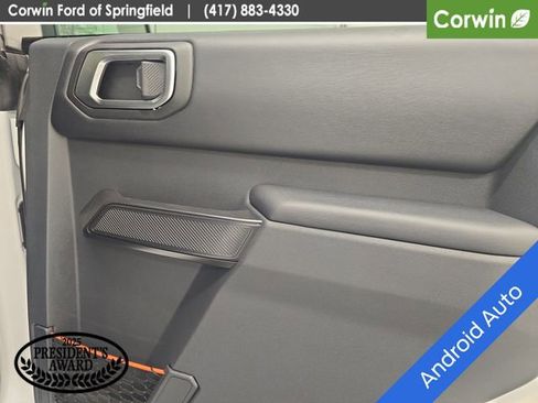 New 2026 Ford Bronco Raptor AWD/4WD image 16
