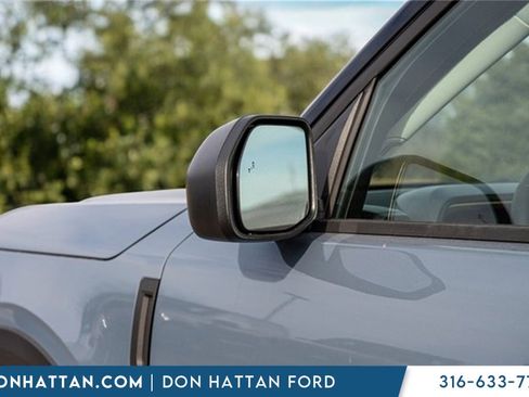 New 2025 Ford Bronco Sport Big Bend w/ Convenience Package image 29