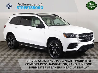 Used 2022 Mercedes-Benz GLS 450 4MATIC