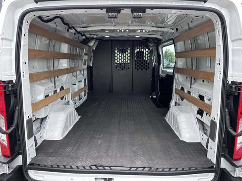 Used 2025 Ford Transit 250 Low Roof w/ Exterior Upgrade Package RWD image 9