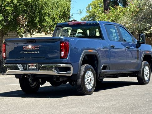 New 2026 GMC Sierra 2500 Pro AWD/4WD image 5