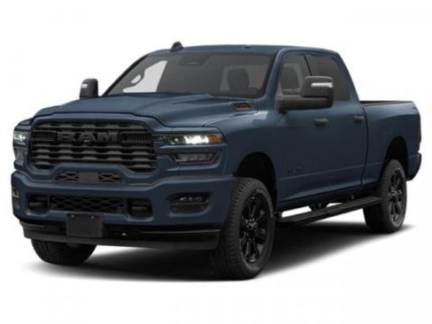 Used 2026 RAM 2500 Big Horn AWD/4WD image 1