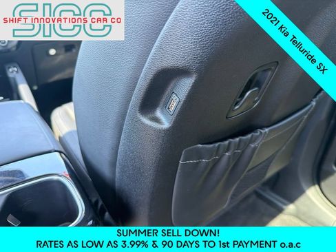 Used 2021 Kia Telluride SX AWD/4WD image 28