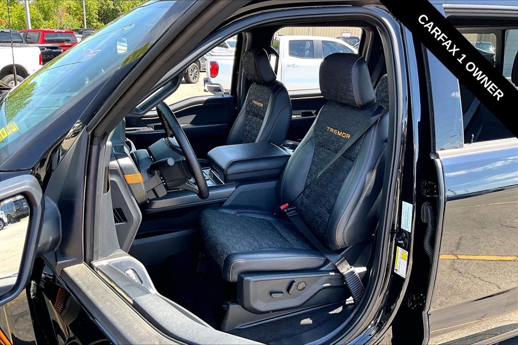 Used 2025 Ford F150 Tremor AWD/4WD image 6