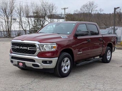 Certified 2023 RAM 1500 Big Horn AWD/4WD image 9