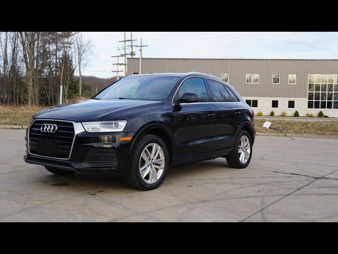 Used 2016 Audi Q3 2.0T Premium Plus w/ Technology Package image 1