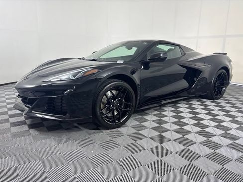 New 2026 Chevrolet Corvette Z06 RWD image 32
