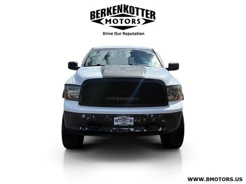 Used 2011 RAM 1500 Classic SLT w/ Protection Group AWD/4WD image 8
