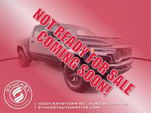 Used 2025 RAM 1500 RHO w/ RHO Level 1 Equipment Group AWD/4WD image 1
