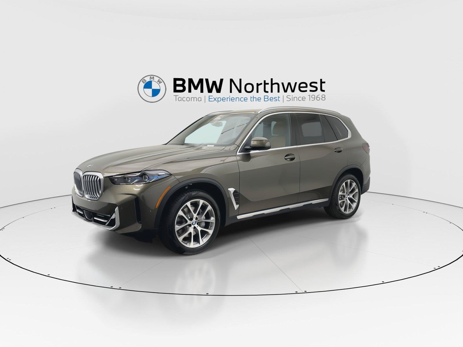 New 2026 BMW X5 xDrive40i w/ Climate Comfort Package AWD/4WD image 9