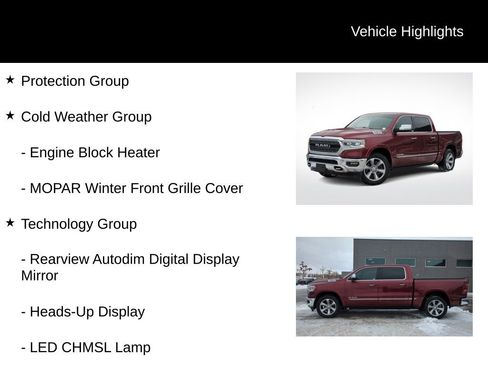 Used 2021 RAM 1500 Limited image 11