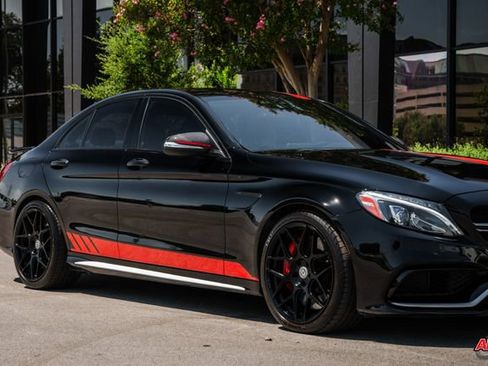 Used 2016 Mercedes-Benz C 63 AMG S image 58
