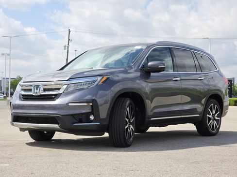Used 2021 Honda Pilot Touring image 17