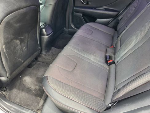 Used 2022 Hyundai Elantra N Line w/ Cargo Package FWD image 29
