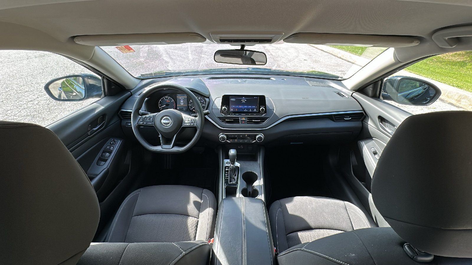 Certified 2023 Nissan Altima 2.5 S FWD image 24