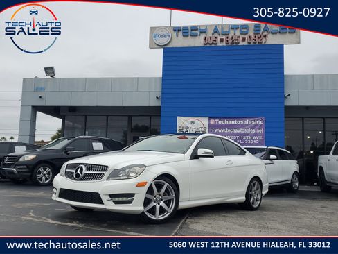 Used 2015 Mercedes-Benz C 250 C 250 image 1
