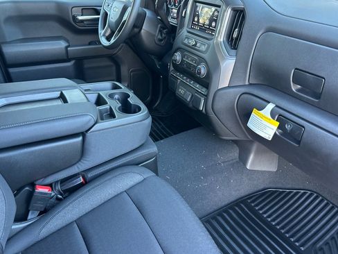 New 2026 Chevrolet Silverado 1500 Custom Trail Boss w/ Turbomax Blackout Package image 14