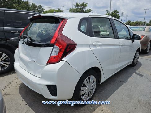 Used 2016 Honda Fit LX image 5