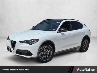 Used 2024 Alfa Romeo Stelvio Ti w/ Active Assist Plus Package