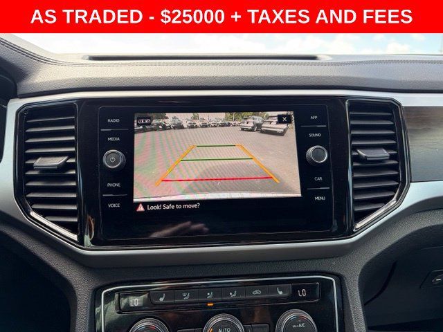 Used 2023 Volkswagen Atlas SE AWD/4WD image 25