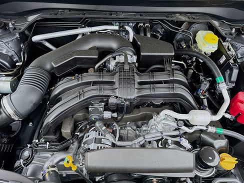 New 2026 Subaru Forester Touring image 40