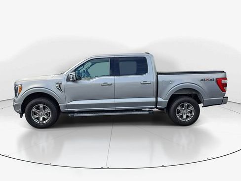 Used 2021 Ford F150 Lariat AWD/4WD image 6