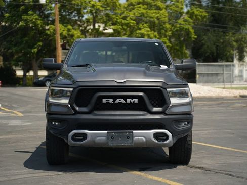 Used 2019 RAM 1500 Rebel AWD/4WD image 8