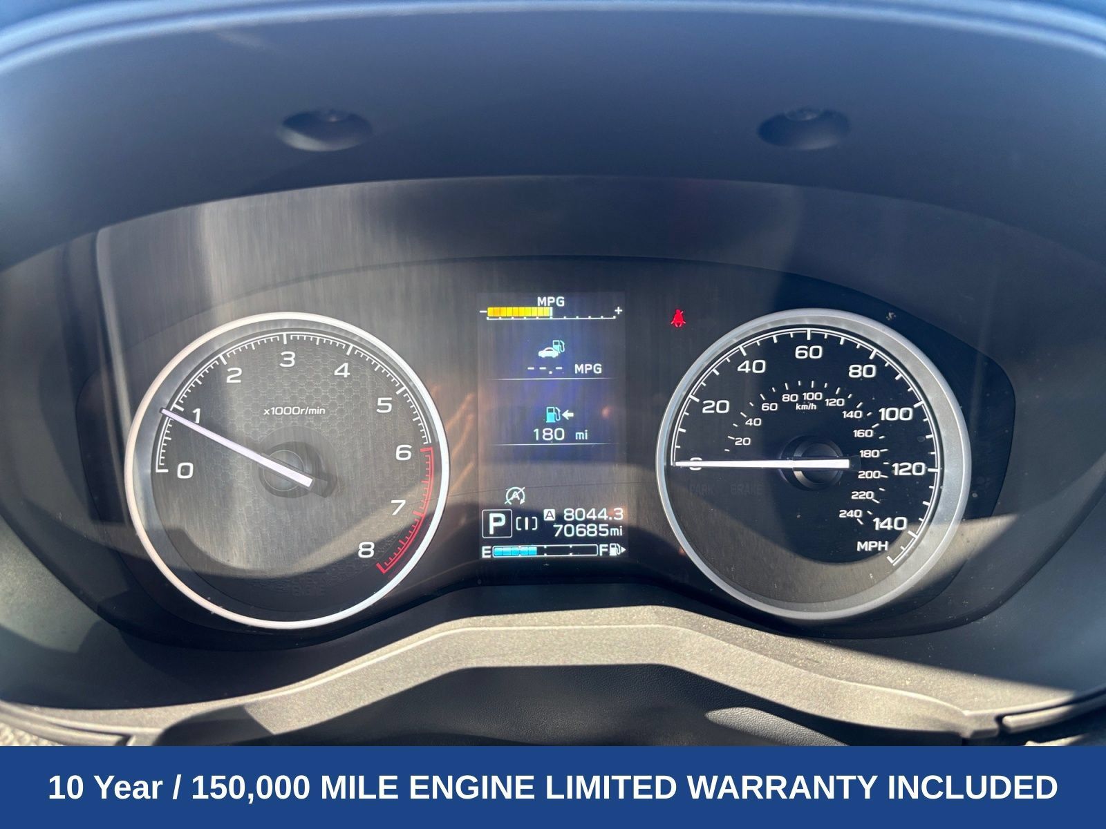 Used 2023 Subaru Forester Limited AWD/4WD image 14