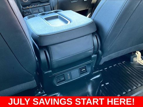 Used 2024 Chevrolet Silverado 1500 W/T w/ WT Value Package AWD/4WD image 15