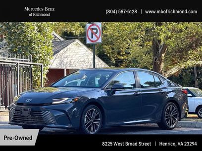 Used 2025 Toyota Camry XLE