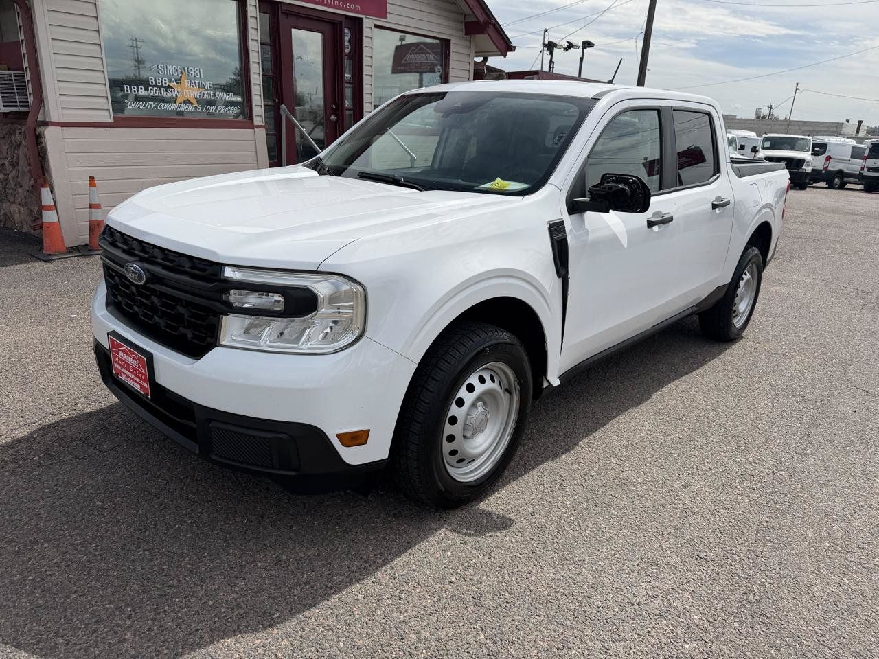 Used 2022 Ford Maverick XL FWD image 4