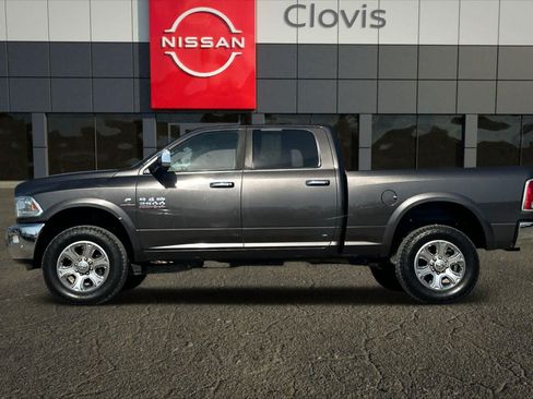 Used 2016 RAM 2500 Laramie w/ Protection Group AWD/4WD image 6
