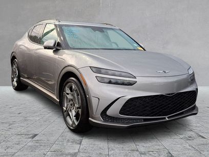 Certified 2023 Genesis GV60 Performance