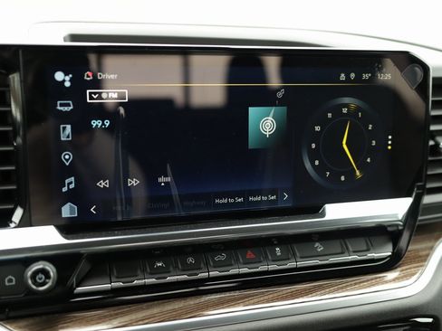 Used 2025 Chevrolet Silverado 1500 LT w/ Texas Edition Plus image 13