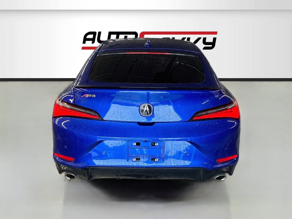 Used 2025 Acura Integra A-Spec w/ Technology Package FWD image 6