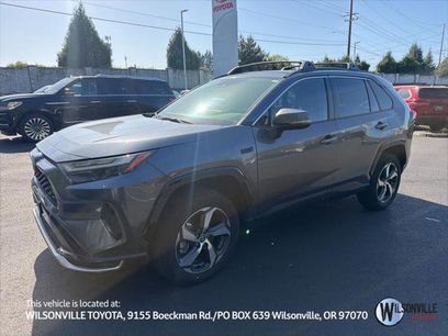 Certified 2023 Toyota RAV4 SE w/ Weather & Moonroof Package