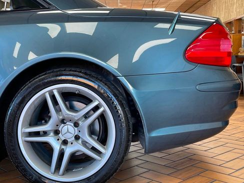 Used 2006 Mercedes-Benz SL 500 image 12