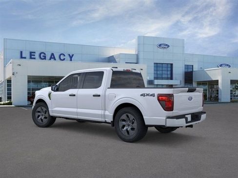 New 2025 Ford F150 STX w/ Equipment Group 200A image 4
