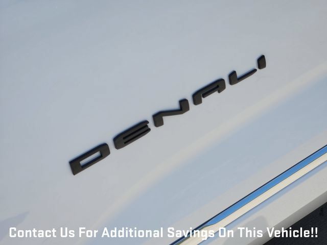 New 2027 GMC Terrain Denali w/ LPO, Black Badging Package AWD/4WD image 8