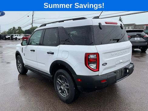 Used 2026 Ford Bronco Sport Big Bend AWD/4WD image 5
