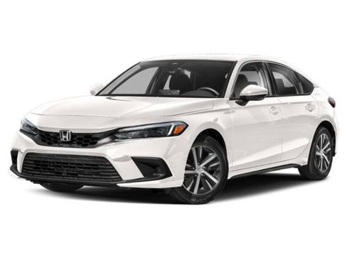 Certified 2024 Honda Civic LX image 1