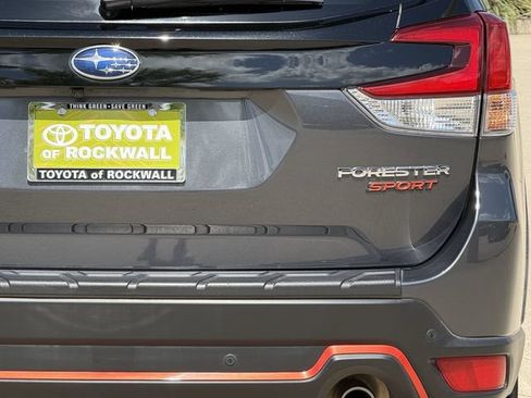 Used 2021 Subaru Forester Sport AWD/4WD image 8
