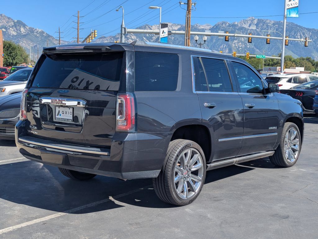 Used 2020 GMC Yukon Denali w/ Denali Ultimate Package AWD/4WD image 4