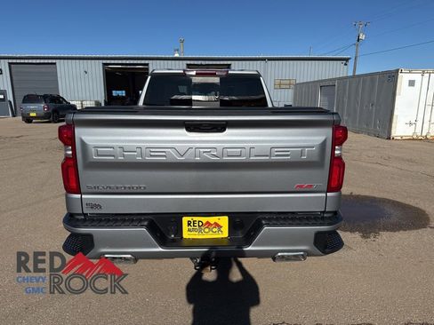 Used 2023 Chevrolet Silverado 1500 RST image 6