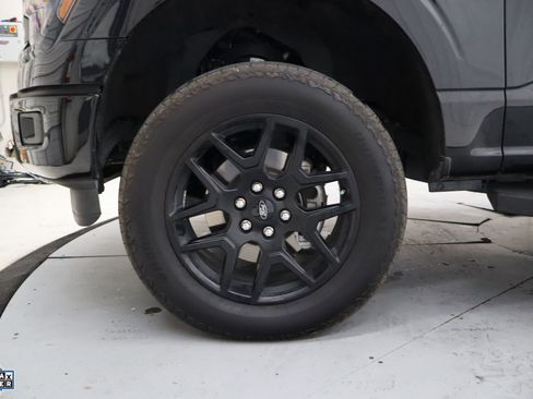Certified 2024 Ford F150 STX w/ STX Black Appearance Package image 10