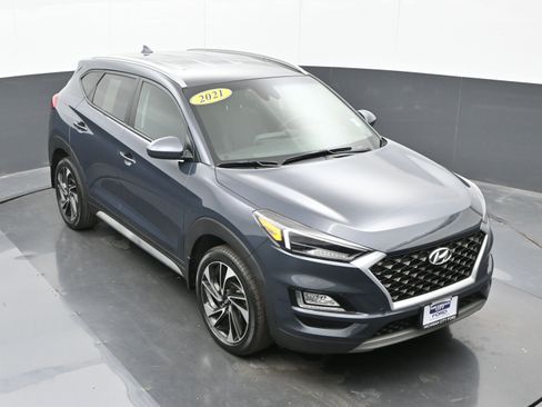 Used 2021 Hyundai Tucson Sport w/ Cargo Package image 30